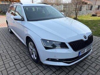 Škoda Superb, 2.0 TDI, 2016, AUTO., odp. DPH. NOVÁ CENA