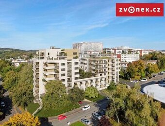 Nový byt 3+kk s terasou v projektu BYTY STRÁNĚ