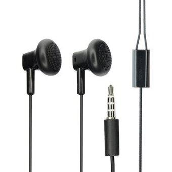 ✅ Stereofonní sluchátka ✅ Nokia WH-108 ✅ 3.5mm jack ✅ Nové ✅