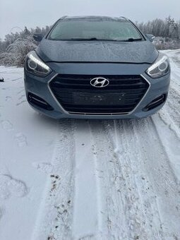 Hyundai i40 po faceliftu - 1