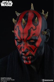 Socha Darth Maula v měřítku 1/4 ( Star Wars )