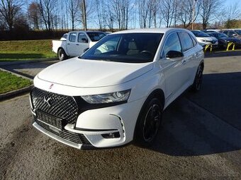 DS7 Crossback 1.5 BlueHDi 96 kW,Automat,výbava,pravidel.serv