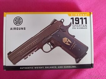 1911 spartan