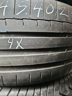 245/40R21 100Y XL PremiumContact 6 CONTINENTAL