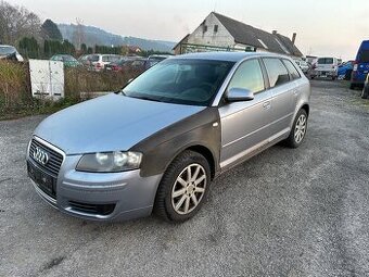 Rozprodám na díly Audi a3 1.9tdi 77kw TYP BLS