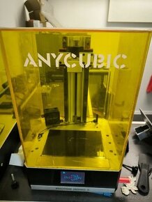 SLA 3D tiskárna anycubic photon mono X