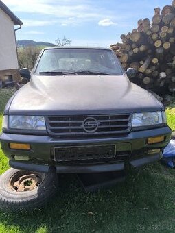 Ssangyong Musso 2,3i