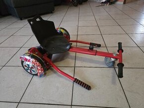 Hoverboard s LED