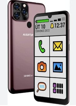 Aligátor S6100 - bordo
