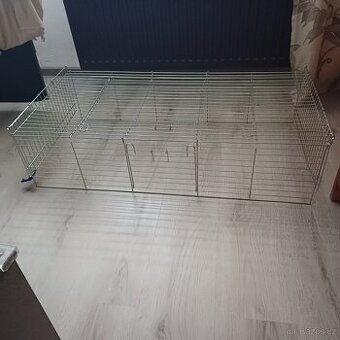 Klec na kralika - 1