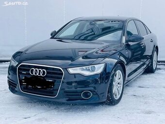 Prodám díly z Audi A6 C7 3.0 tdi 150 kw 2013 S-line