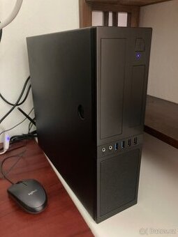 i3 gen 12 / 16GB / 2TB NVMe, Win 11 + 32” Phillips - NOVÉ - 1