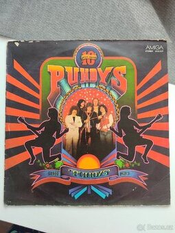 LP - Puhdys