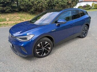 Volkswagen ID.4 Pro Performance Tech 150 kW, 77kWh, TČ, DPH