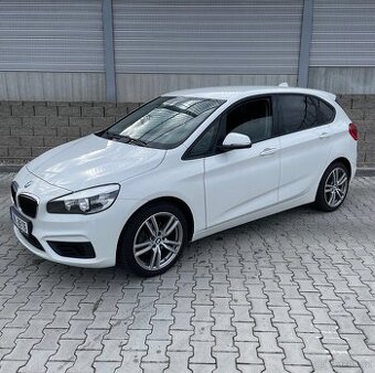Bmw 218d 1majitel vCZ/ automat/ po rozvodech/