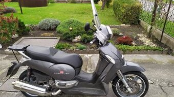 aprilia scarabeo 500 Light