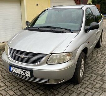 Prodám Chrysler Voyager IV 2,8 CRD