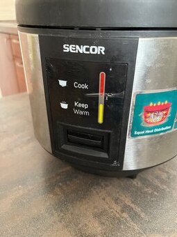 Rice cooker - Rýžovar Sencor