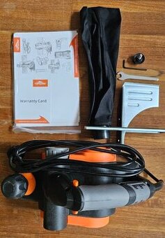 Elektrický hoblík TS-EP1 Topshak 220-240V/50Hz výkon 710W