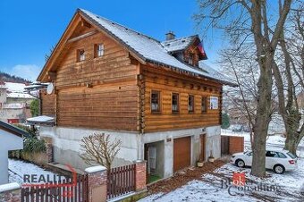 Prodej, domy/rodinný, 438 m2, Lipová alej 328, 54224 Svoboda