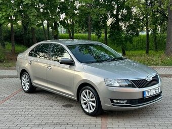 Škoda Rapid 1.0 TSI, STYLE , 105 000 km , CZ , Facelift