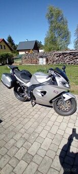 Prodám Triumph  ST 1050