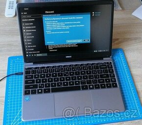 Notebook - Umax VisionBook 14We Plus UMM23014E - šedá