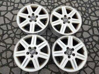16"alu sada disků 5x108 origo Volvo V50 C30 S40 S60 V70
