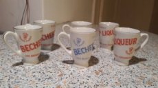 Pohárky - Becher