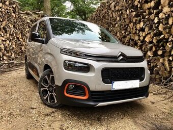 Citroen Berlingo xtr
