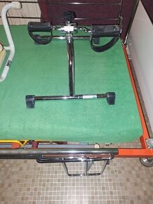 Rehabilitační přístroj na šlapání