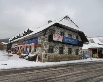 Budova občanské vybavenosti, Strážný, ID 7200e 1405