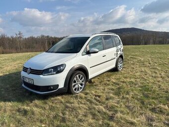 Vw touran cross