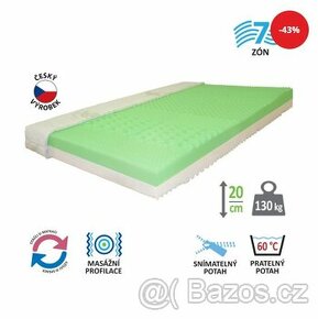 Matrace Idea Partner 160x200x20