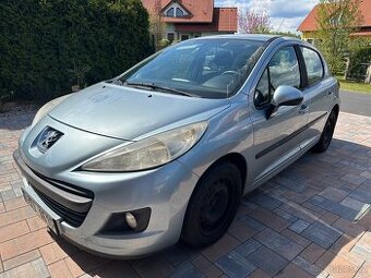 PEUGEOT 207, 2010, 1.4 DIESEL 50kw - 1