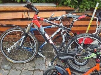 Horské kolo GT Avalanche