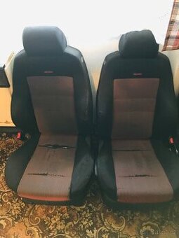 Recaro sedačky