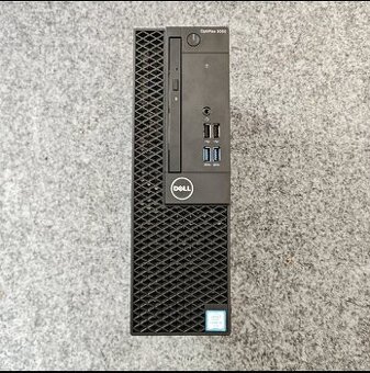 ❘❙ PC Dell 3050 Intel i5-6500 8GB, 256GB SSD, DP a HDMI