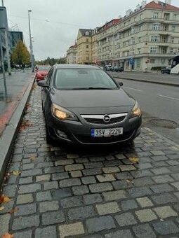 Opel Astra 1.7 CDTI