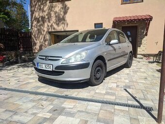 Peugeot 307 1.6 16v