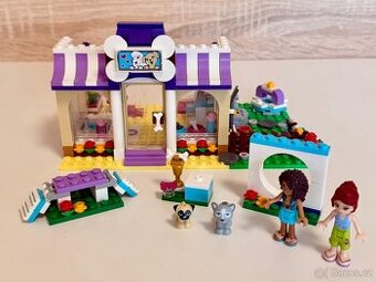 Lego Friends 41124 Cvičiště v Heartlake - 1