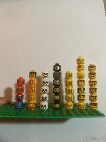 Lego doplňky č. 4