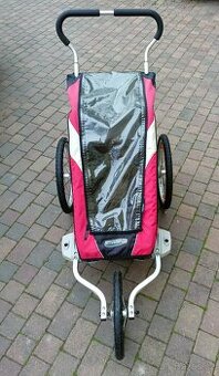 Cyklovozik chariot cougar 1 nyni thule