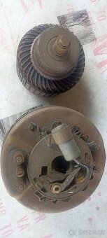 Dynamostarter ČZ 175/501 prase