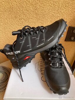 Běžecké trailové boty Salamon 42