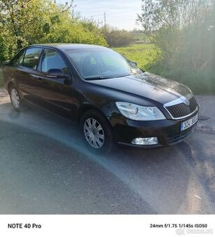 Škoda Octavia II