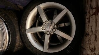 Alu kola Seat FR r16 5x100