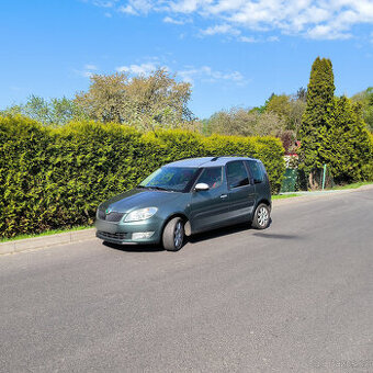 Škoda Roomster