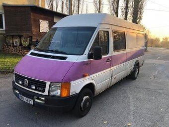 Vw lt 46 ponizeno na 3,5 t
