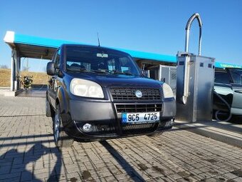 Fiat Doblo, 1.3 Multijet 16V 62kW